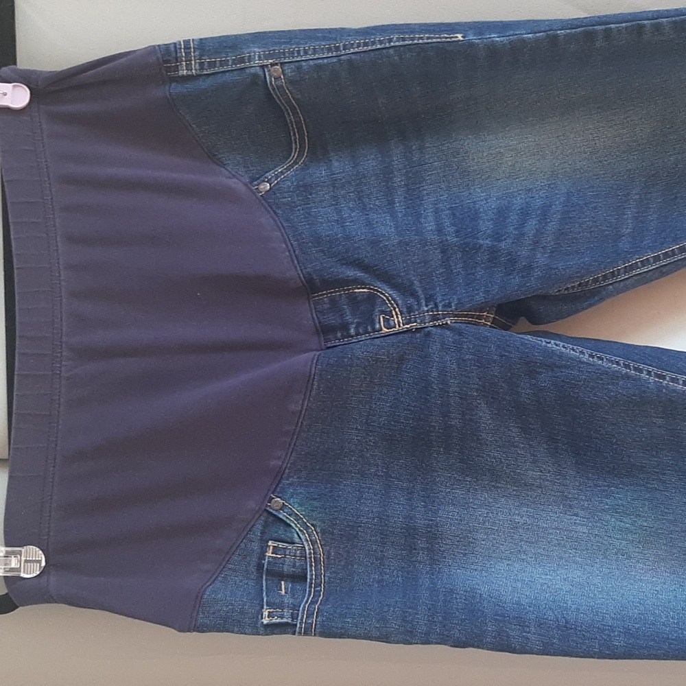 Old Navy Maternity Jeans